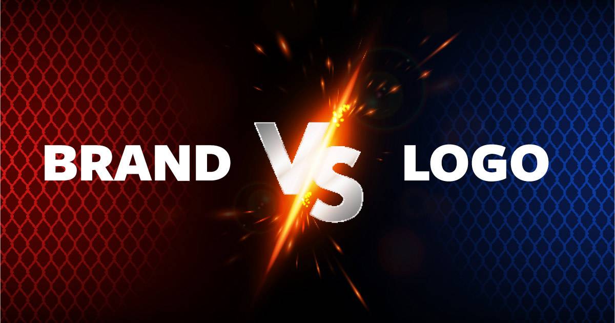 Brand vs Logo