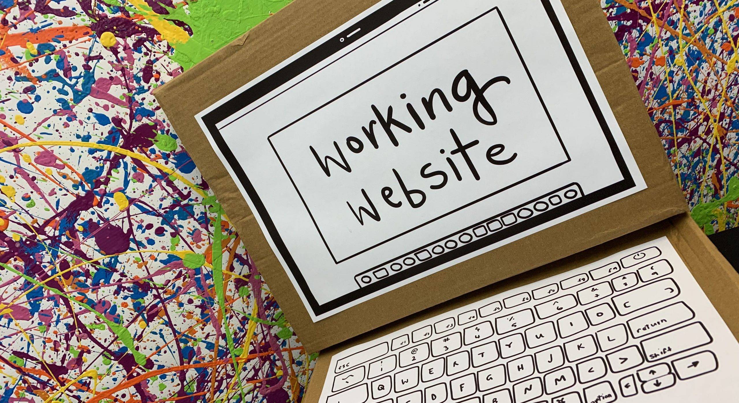 If Your Website Sucks, It Won’t Convert