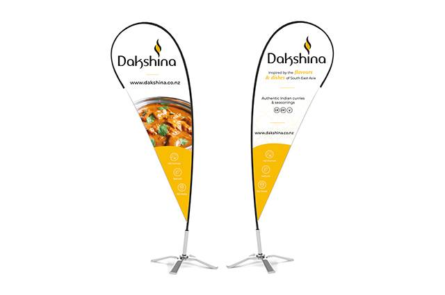 Dakshina Seasonings Print Image 3