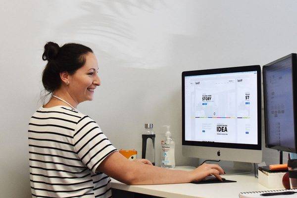 Website Design Image