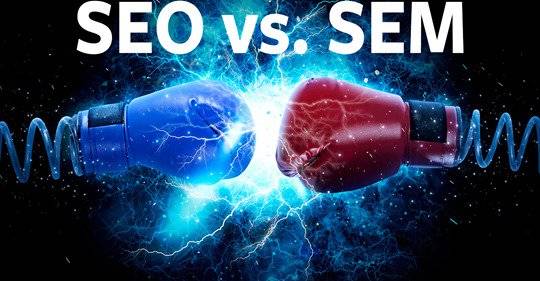 SEO vs. SEM: The Ultimate Showdown