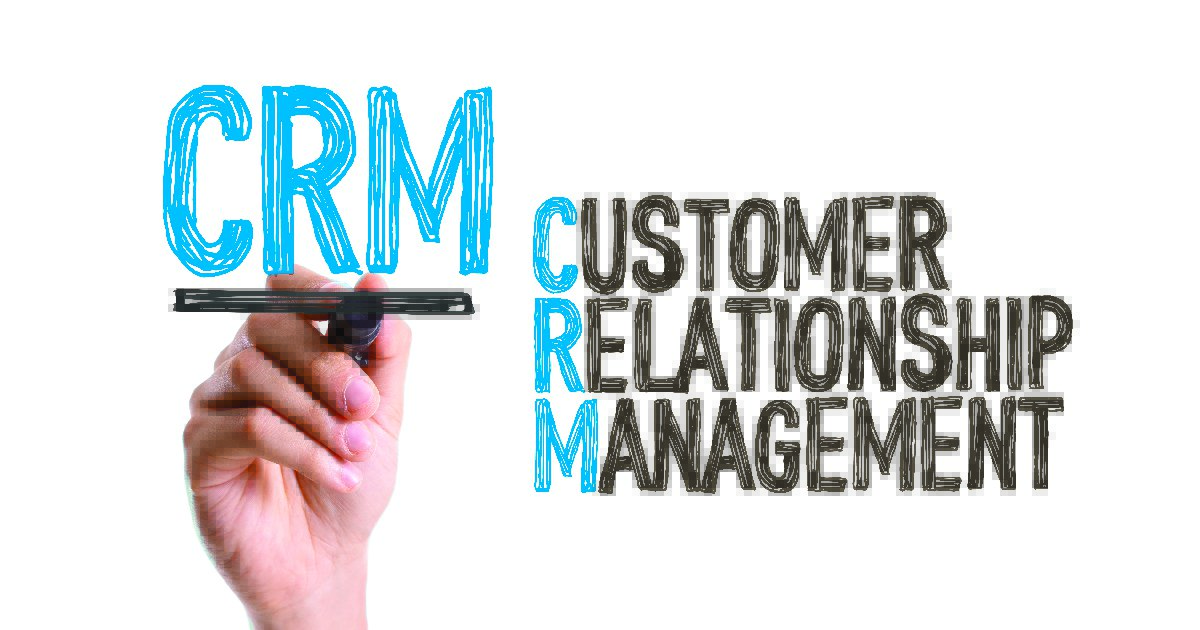 The CRM of the Crop
