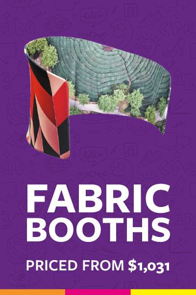 Fabric Booths