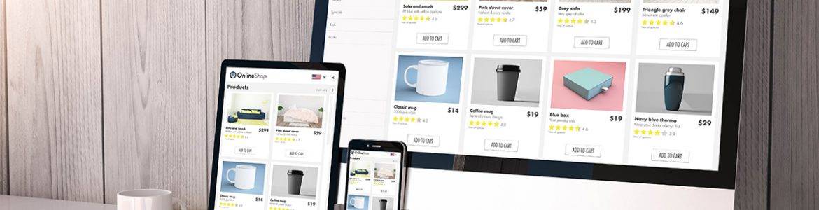 How to Sell Products Through Your Website : Back9 Creative