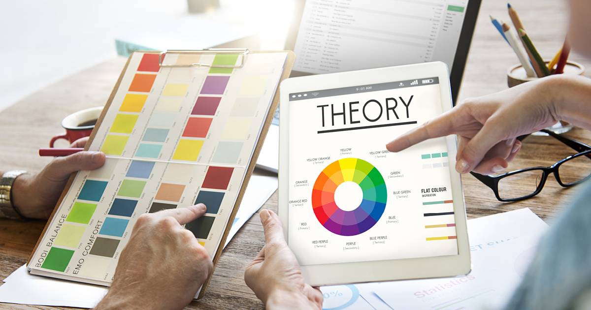 Colour me Impressed! Why Colour in Design Matters