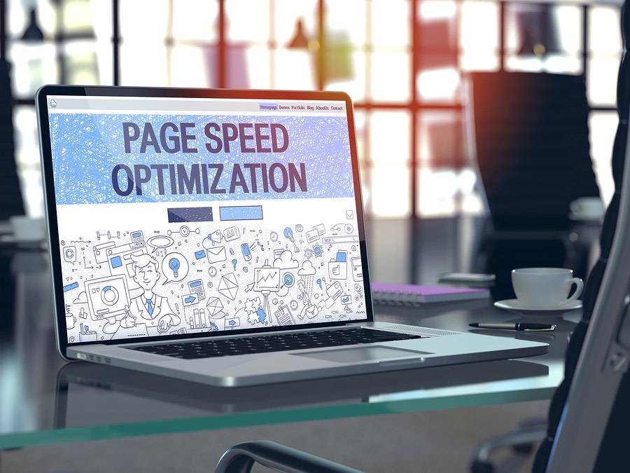 5 Ways to Help Reduce Your Website’s Page Loading Speed