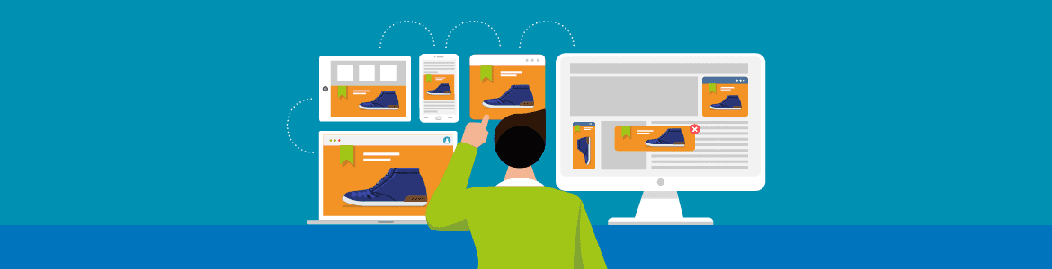 What is remarketing?