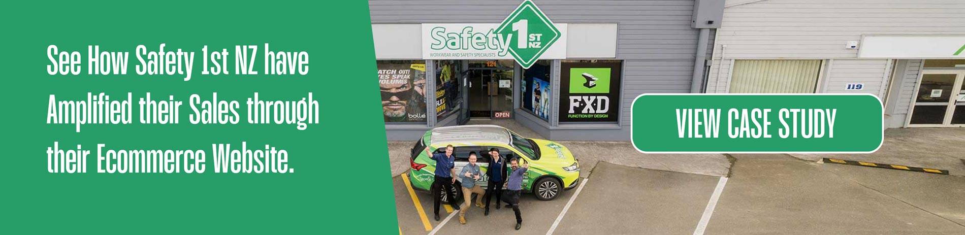 Safety 1st NZ E-commerce Platform Case study cta