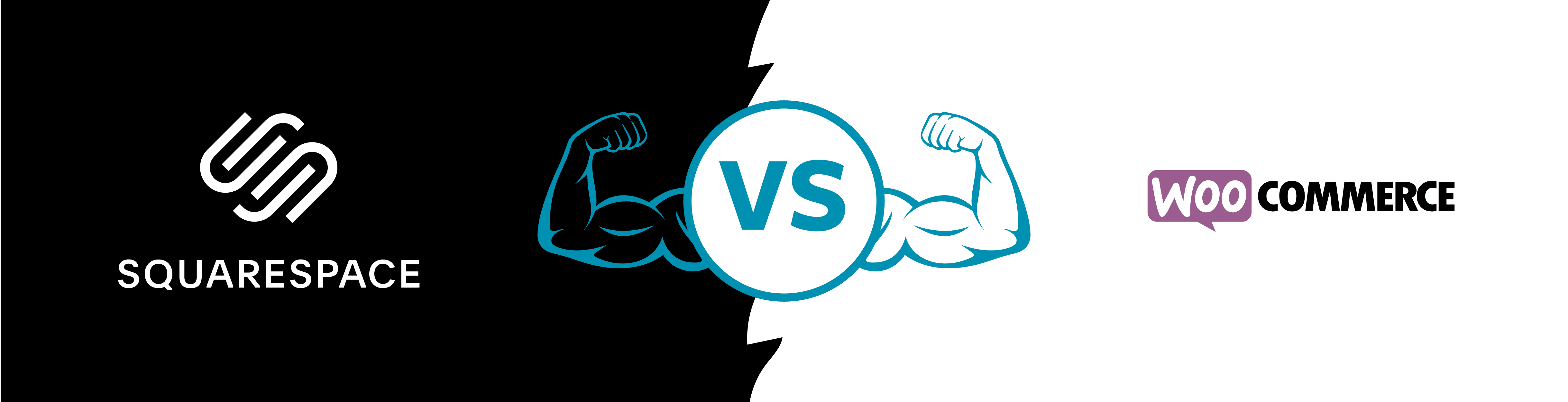 Squarespace vs WooCommerce