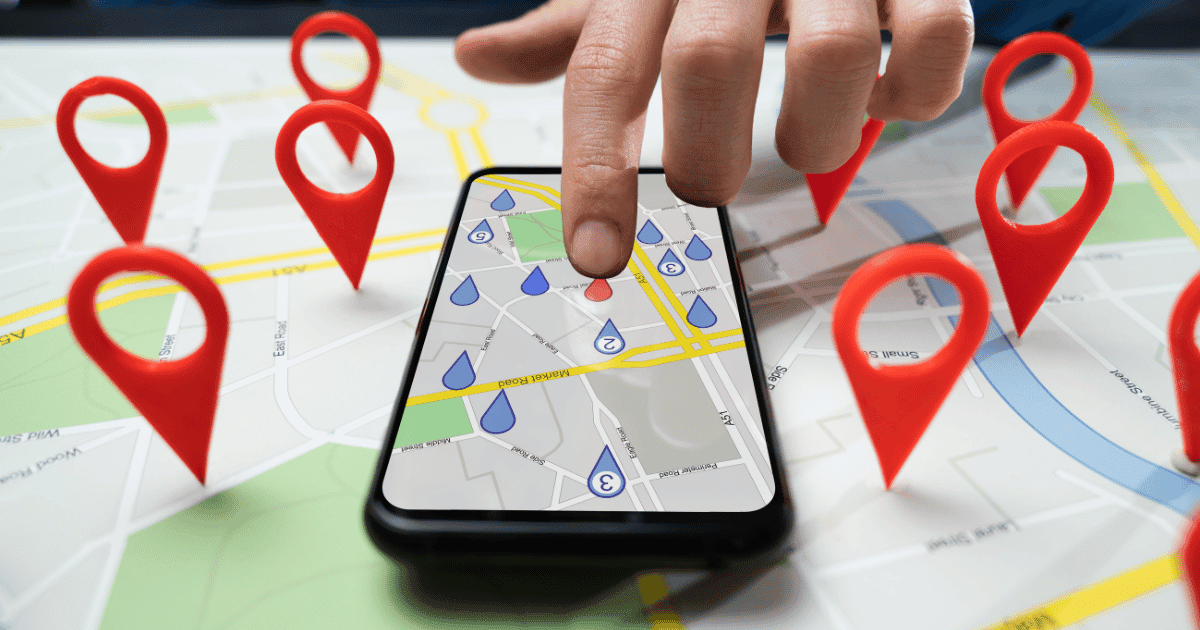 Why should you have a Google Business Listing?