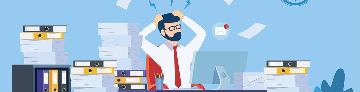Are you too busy to market your business? [VIDEO]