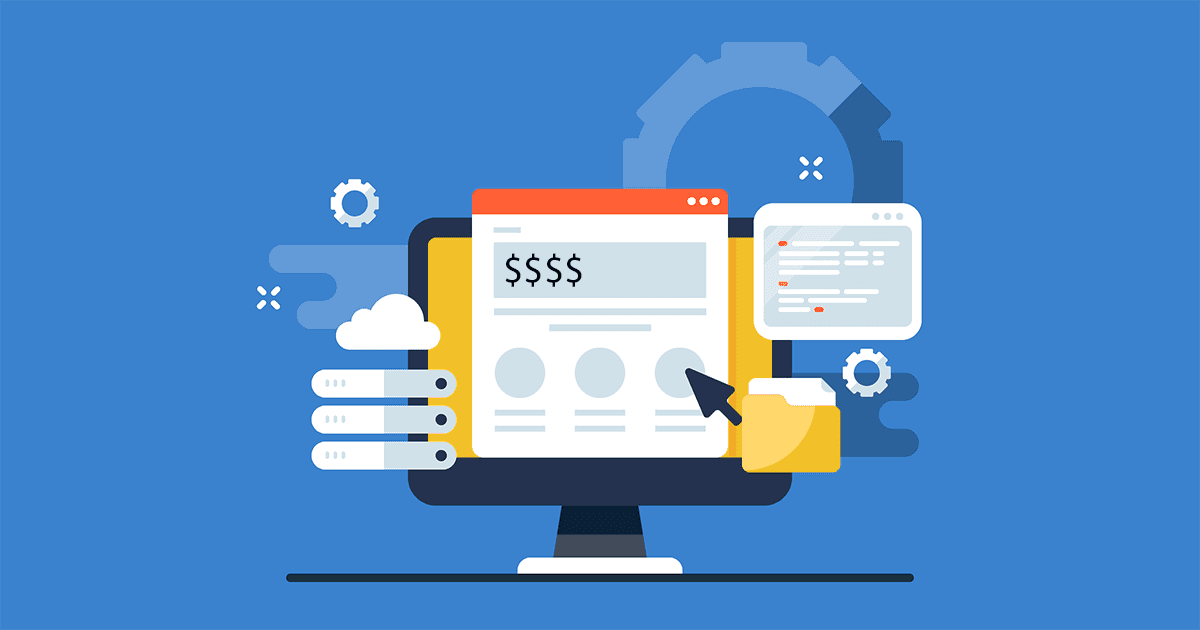 How much does it cost to host a website?