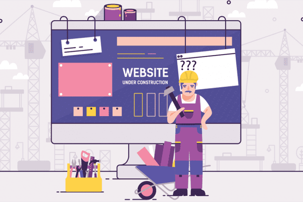 When should I hire a professional to build my website?