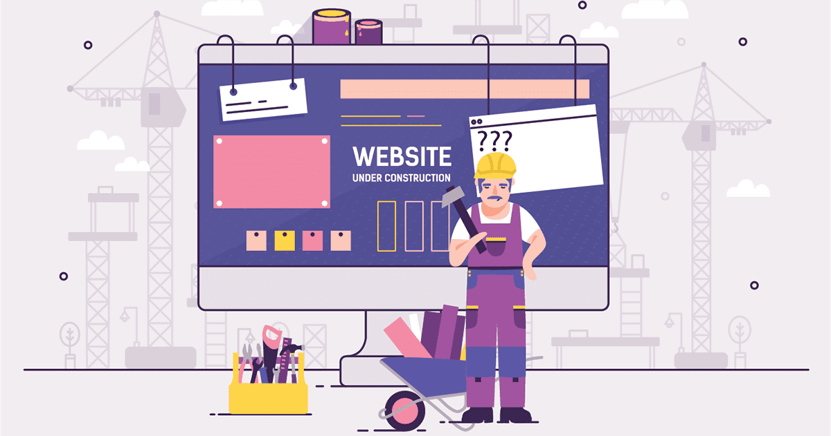 When should I hire a professional to build my website?