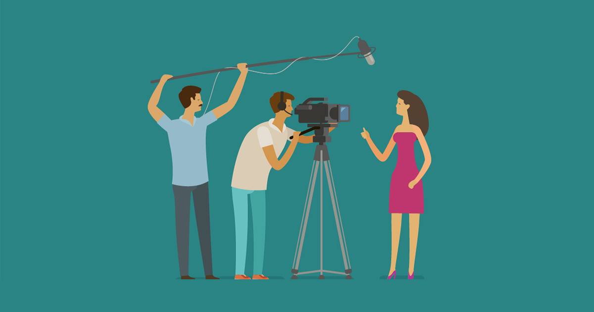 How to prepare to be on video