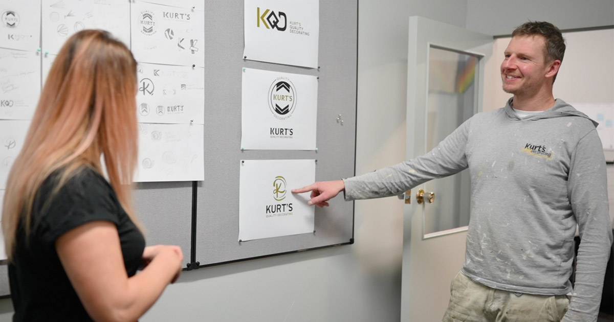 What do Graphic Designers do?