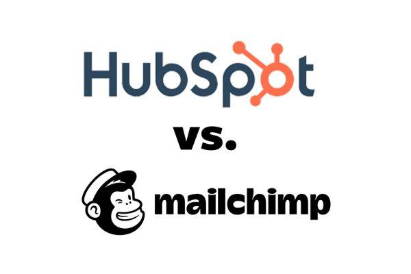 Mailchimp vs HubSpot