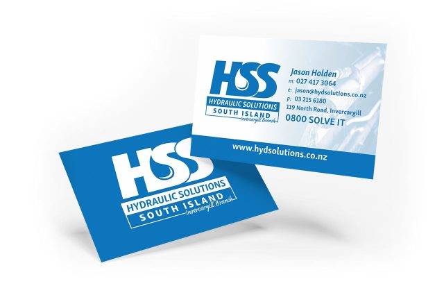 Hydraulic Solutions South Island Print Image 1