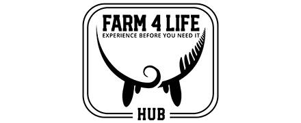 Farm 4 Life HUB Logo