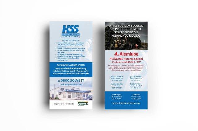 Hydraulic Solutions South Island Print Image 2