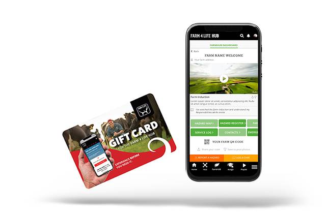 Farm 4 Life HUB Print Image 3
