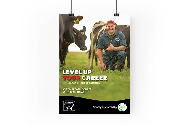 Farm 4 Life HUB Print Image 2