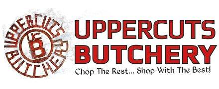 Uppercuts Butchery Logo