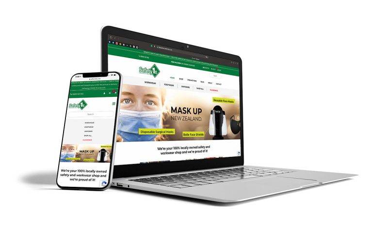 Safety 1st NZ Website Image