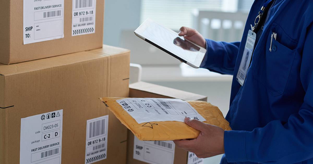 Ecommerce shipping solutions for selling online