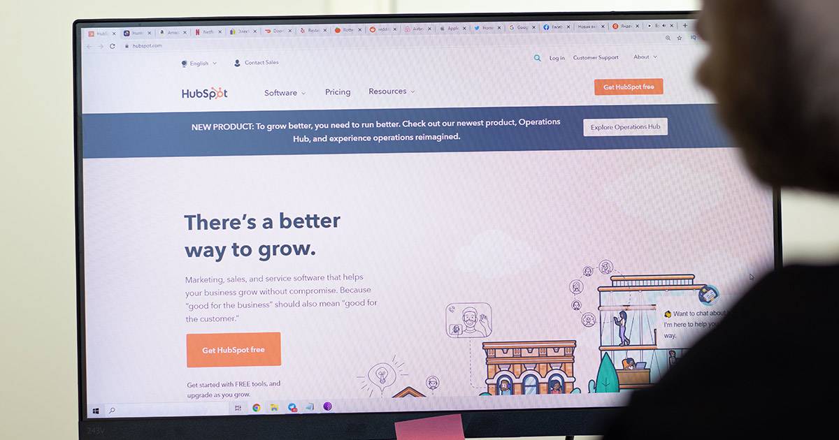 What is Hubspot? [VIDEO]