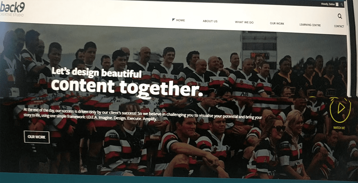 Back9 Digital - Website/Software, SEO, and Digital Marketing