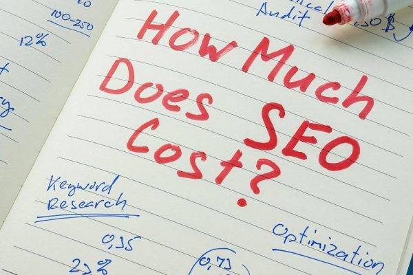 How much does SEO cost?