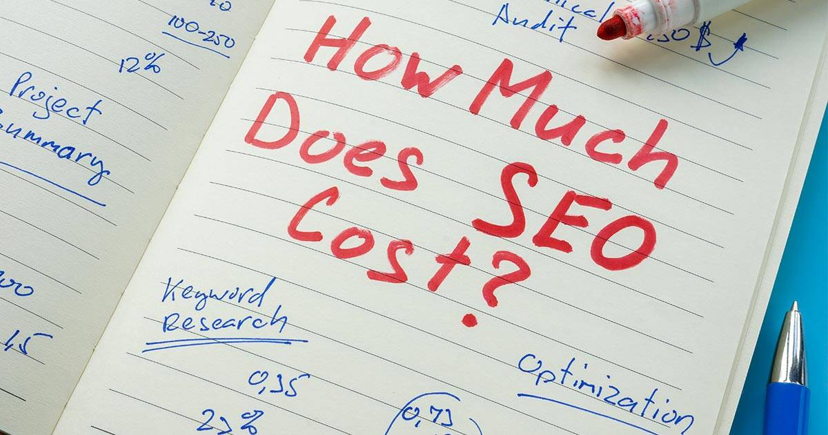 How much does SEO cost?