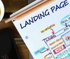 Using Landing Pages For Recruitment