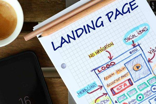 Using Landing Pages For Recruitment