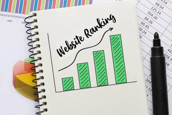 Why is my website not ranking on Google?