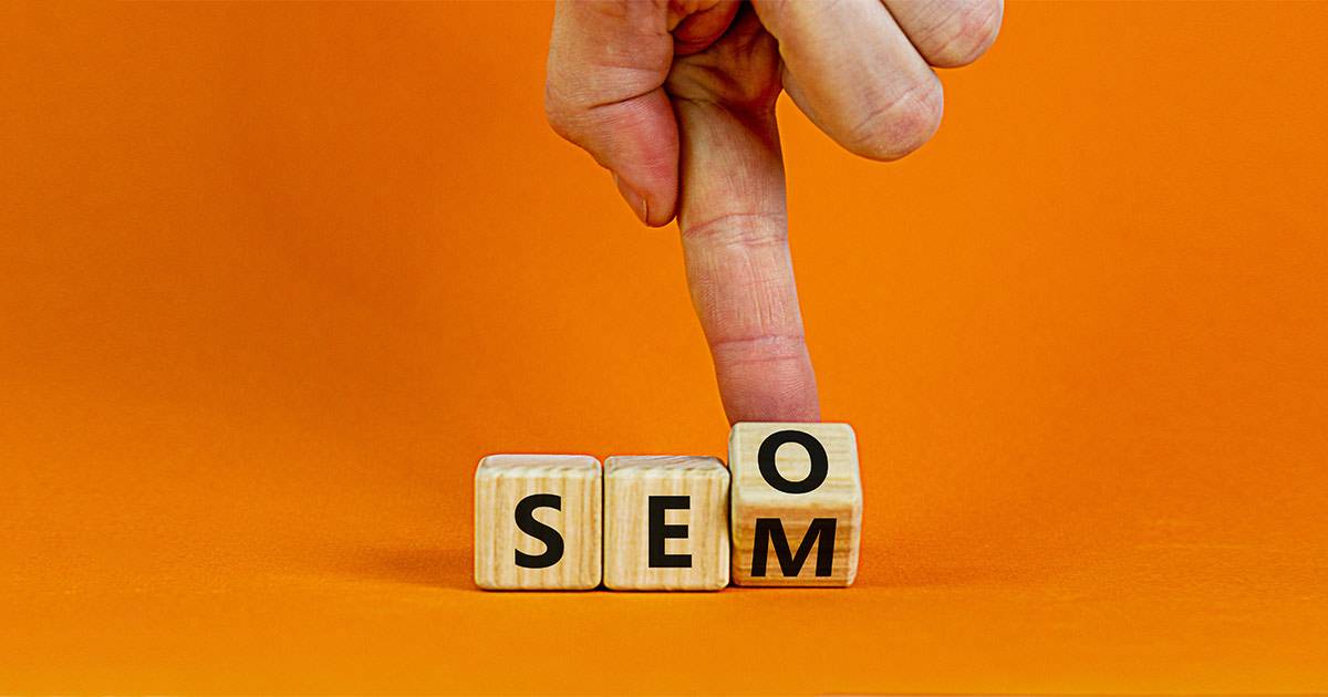 SEO and SEM meaning?
