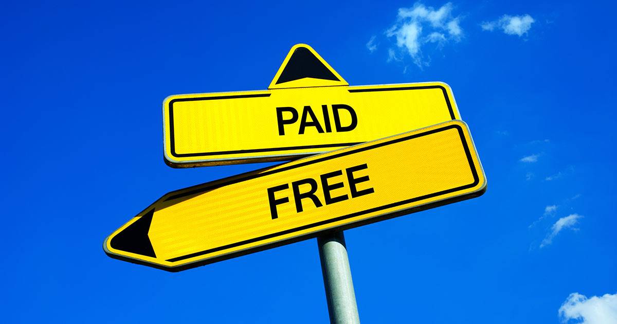 Free Website Design – Is it the best option?