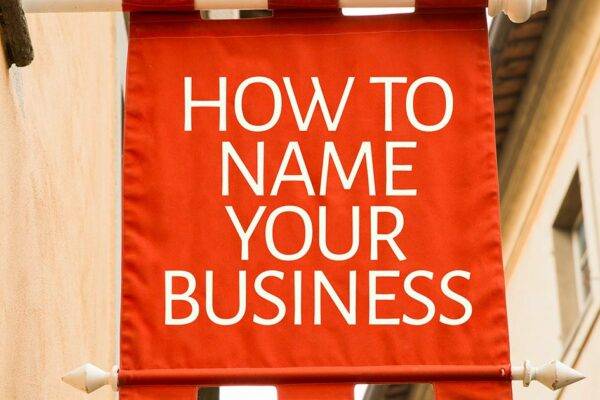 How to Pick a Perfect Name and Logo for Your Company