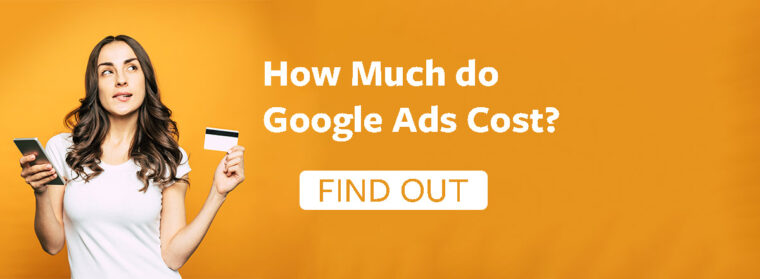 How Much Does Facebook Advertising Cost in New Zealand? 2 Cta-With-A-Woman-Looking-Slightly-Confused-And-Text-Reading-How-Much-Do-Google-Ads-Cost-And-A-Button-To-Find-Out