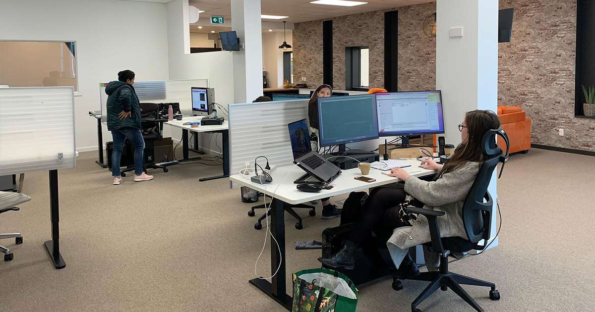 Creative Workspaces: The Office Isn’t Just for Working Anymore