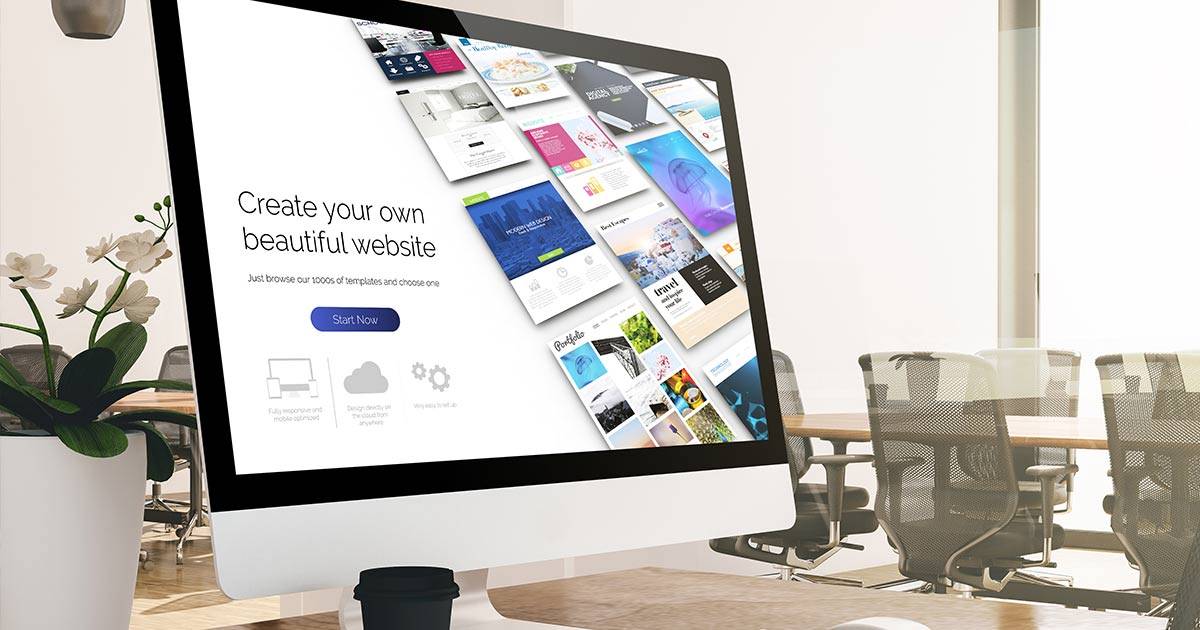 Can I Create a Website Myself?