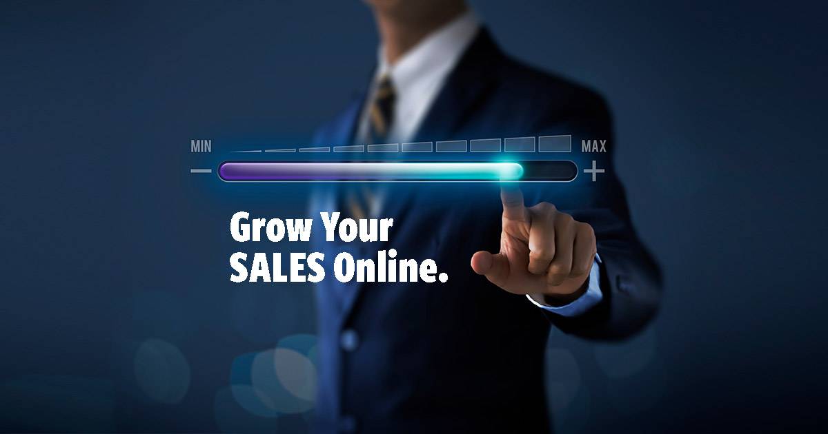 Your Website Can Still Grow Your Sales Without Selling Products Online
