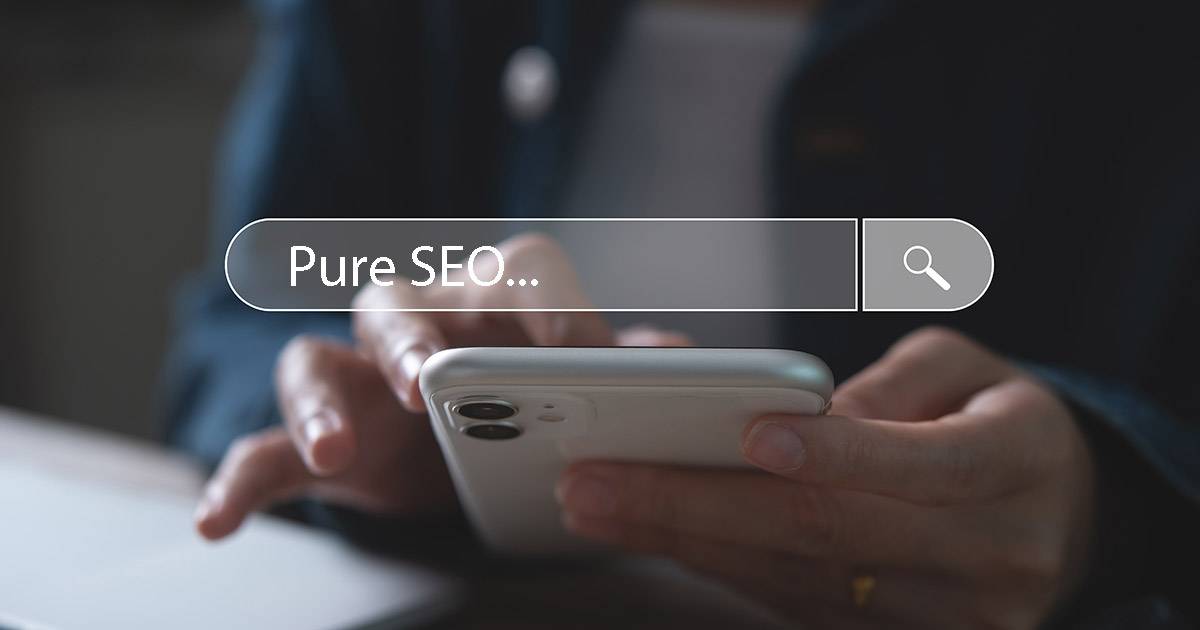 Pure SEO is the Way to Go! So Put Away the Shortcuts