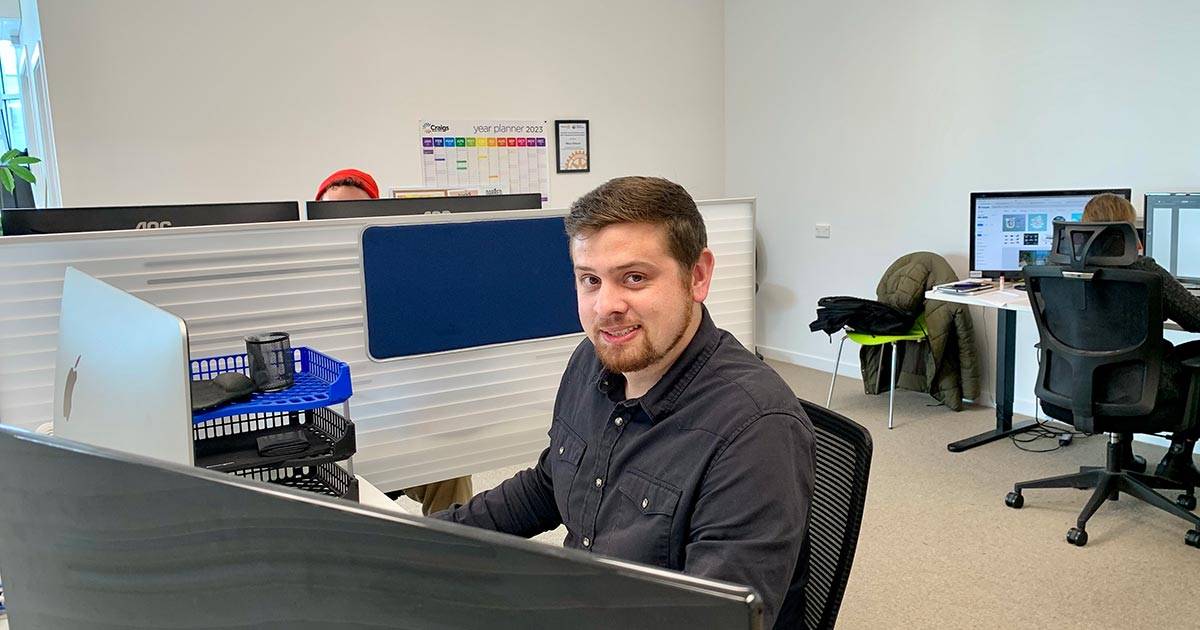 Meet Gus – Our New Google Ads Specialist!
