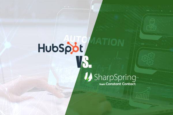 HubSpot vs SharpSpring: Comparing Pricing and Features