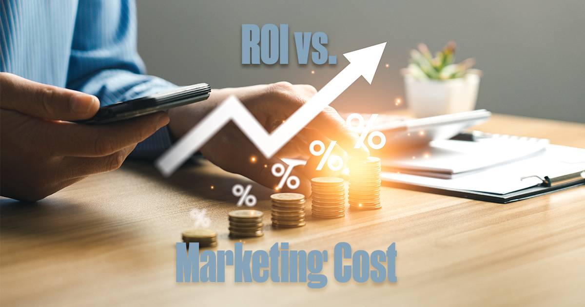 How much does Marketing cost?