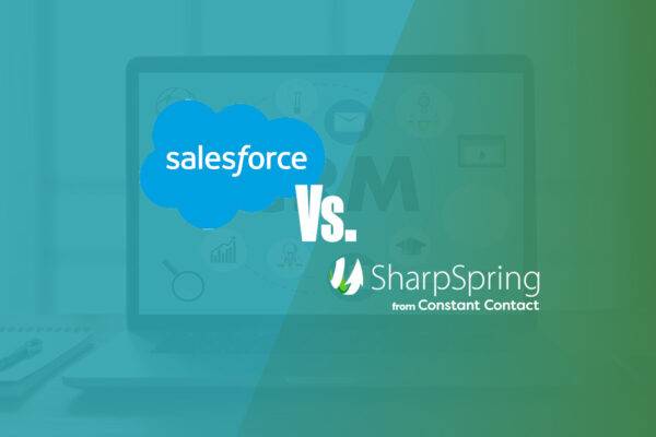 SharpSpring and Salesforce: An Honest Comparison