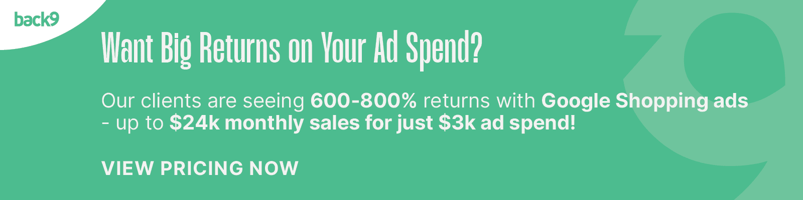 Graphic-headlining-Google-Shopping-Ads-return-on-ad-spend