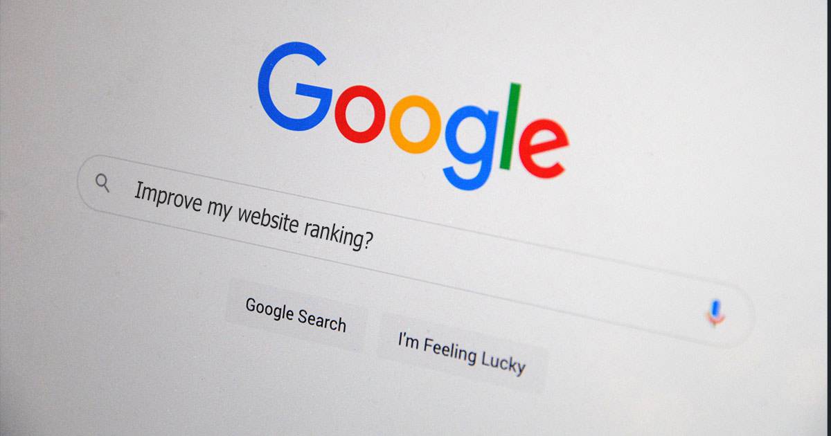 9 ways to improve your website ranking